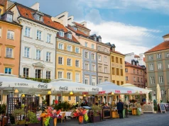 Polskie miasto hitem dla turystów z zagranicy. U siebie tego nie mogą znaleźć