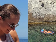 Tak Iga Świątek relaksuje się na rajskich wakacjach. Nie jest tam sama