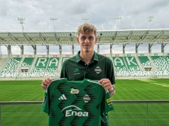 Filip Koperski piłkarzem Radomiaka Radom. Podpisał kontrakt do 2028 roku
