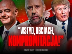 Leśnodorski: Trump to klaun! Zostanie wygwizdany