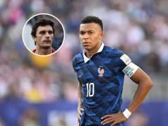 Kylian Mbappe z kolejnym rekordem na MŚ. Wyprzedził Władysława Żmudę