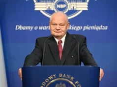 Złoty reaguje na słowa Glapińskiego. Tego nie było od dawna