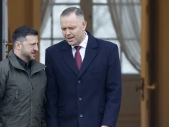 Zełenski wrócił do rozmowy z Nawrockim. "Aby nie zniszczyć"