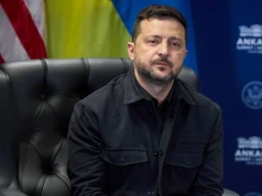 Zełenski apeluje ws. sporu z Polską. "Powinniśmy być delikatni, by nie zniszczyć relacji"