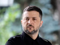 Zełenski wraca do spotkania z Nawrockim. "Musimy być delikatni"