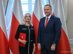 Prezydent powołał Marię Szczepaniec na prezesa Izby Odpowiedzialności Zawodowej SN