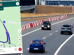 Poważny błąd w Google Maps. Nawigacja każe zawracać na ekspresówce