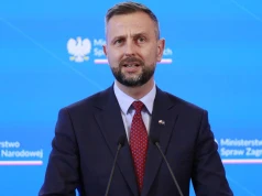 "Zdradził polski mundur". Kosiniak-Kamysz uderza w Nawrockiego