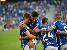 Piłkarz Lecha Poznań zagra w Stali Mielec