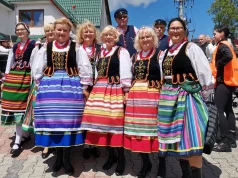 Zespół Regionalny Mazowia reprezentuje województwo podlaskie na jubileuszowych 60. „Sabałowych Bajaniach"