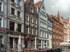 Gdański spór o duszę architektury: Disneyland czy betonowa jaskinia?
