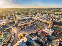 Kraków lepszy niż Rzym i Madryt. Turyści doceniają nasze miasto za kameralną atmosferę i gościnność