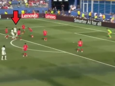 Genialny strzał Mbappe. Nie było czego zbierać