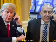 Donald Trump rozmawiał z Binajminem Netanyahu. Wśród tematów ataki USA w rejonie Zatoki Perskiej
