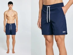 Jakie kolory męskich szortów kąpielowych są dziś trendy?