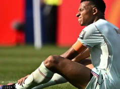 Przy zmianie Mbappe zamarła cała Francja. Przemówił ws. kontuzji