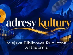 Adresy kultury | Miejska Bibliotek Publiczna w Radomiu