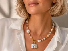 Meritano Jewellery pokazuje, dlaczego perły barokowe pasują do współczesnej mody