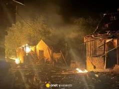 Atak Rosji w obwodzie charkowskim. Jedna osoba zginęła, a trzy zostały ranne