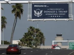 Nazwali lotnisko im. Donalda Trumpa. Jest komentarz prezydenta
