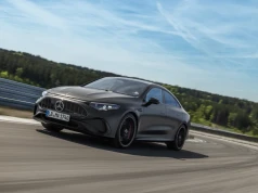 Mercedes-AMG CLA 45 4MATIC+ debiutuje jako elektryk. Ma 680 KM i 1759 Nm