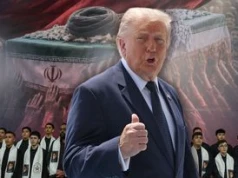 Działo się w nocy. Trump na celowniku zamachowców, Chameni pochowany
