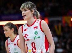 Julita Piasecka: takie mecze dodają mi pewności siebie