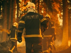 Pożar lasu na południu Hiszpanii. Zginęło 12 osób