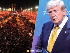 USA i Iran prowadzą rozmowy. W Meszhedzie został pochowany Ali Chamenei. Podsumowanie nocy