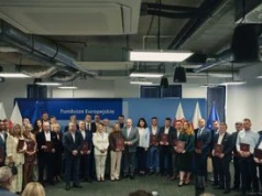 Lubelskie: Wręczono 28 umów w ramach Funduszy Europejskich