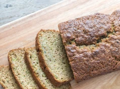 Już nie bananowy. W sezonie robię chlebek z tego zdrowego warzywa