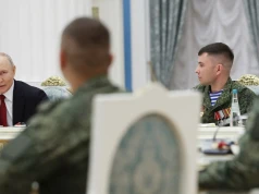 Rosyjski generał kreśli czarny scenariusz dla wojsk Putina. "Oszukują go"
