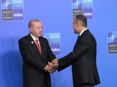 Nawrocki dostał nietypowy prezent od Erdogana. Taki ukryty cel miał prezydent Turcji