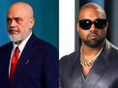 Premier Albanii o koncercie Kanye Westa: „Wyłożyliśmy 4 mln euro z pieniędzy podatników”