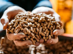 Pellet drożeje przed zimą. Polskie gospodarstwa domowe czekają wyższe koszty ogrzewania
