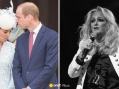 Przejmujący wpis księcia Williama i księżnej Kate. Tak pożegnali Bonnie Tyler