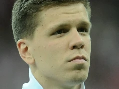 "Przyszedł nawalony". Skandal w szatni. Trener zaczął obrażać Szczęsnego
