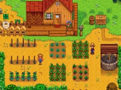 Stardew Valley pierwszy raz trafia w trzeci wymiar!