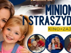 Rodzina w Kinie. Seans filmowy w Ciechanowie
