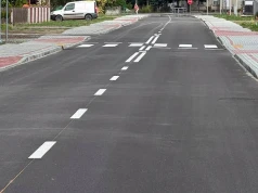 Sieniawa ma przebudowaną ul. Jagiellońską. Inwestycja kosztowała ponad 2,2 mln zł