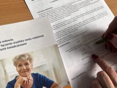 Ponad 117 tysięcy mieszkańców Śląska pobiera rentę wdowią