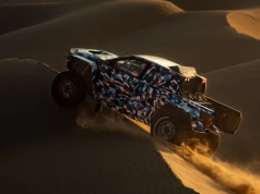 Toyota GAZOO Racing wystawi w Dakarze 2027 wodorowego Hiluxa
