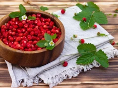 Zdrowsze i słodsze niż truskawki. Wygładzą cerę, obniżą ciśnienie krwi