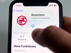 Do drogerii po kosmetyki, w aplikacji po leki. Nowy projekt Rossmanna