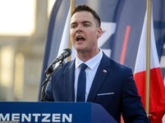 Burza o Rzepeckiego w partii Mentzena. Chcą jego odejścia