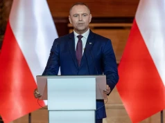 Sondaż: Polacy ocenili Nawrockiego