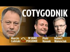 Kryzys orderowy - Bąkiewicz w Berlinie - Problemy zdrowotne rządu COTYGODNIK