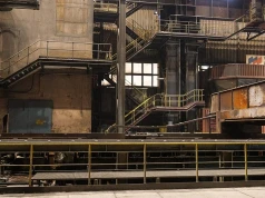 Huta Częstochowa zakończyła remonty i uruchomiła już produkcję zbrojeniową.