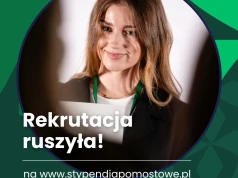 Ruszył nabór wniosków o stypendia pomostowe dla studentów I roku