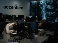 Accenture potwierdza wyciek danych